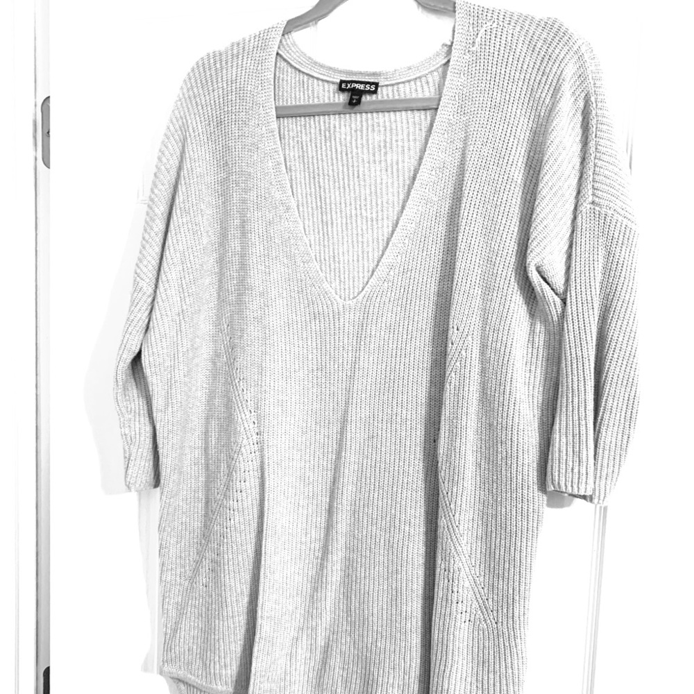 Express lightweight sweater
